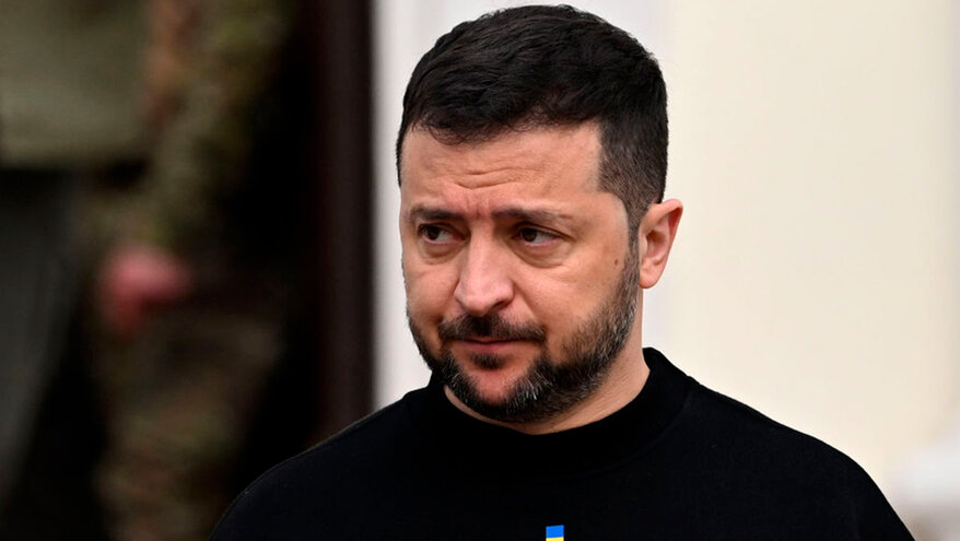 Зеленский пообещал, что «российского десанта в Одессе не будет»