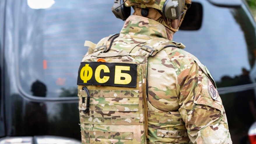 В Крыму предотвратили теракт против офицера Минобороны РФ