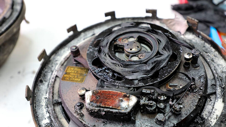 МАК не зафиксировал отказов систем Ан-24 до столкновения с землей