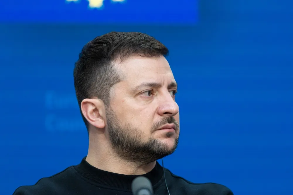 Зеленский не смог смириться со встречей Путина и Трампа и пытается на неё прорваться