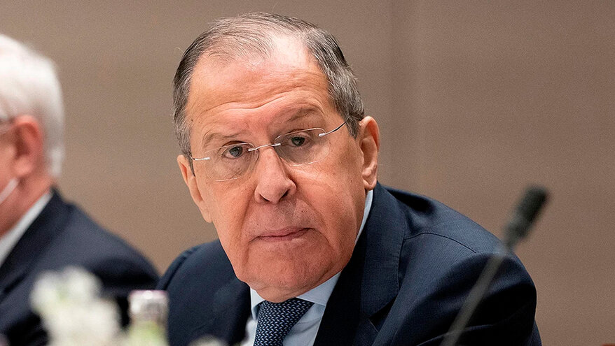 Лавров объявил новый раунд переговоров между Россией и Украиной