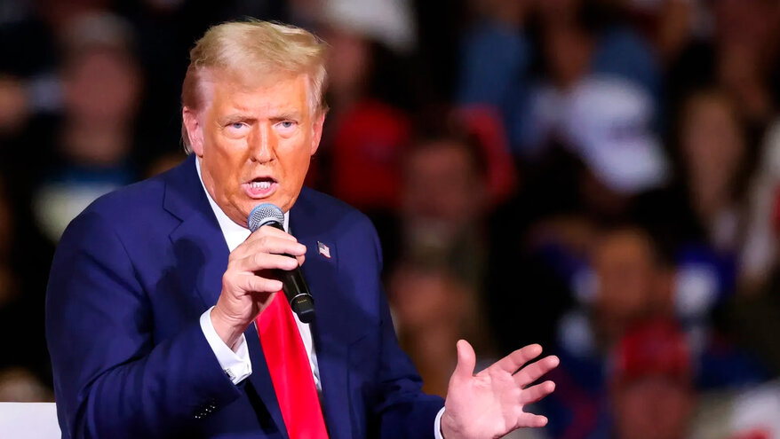 Трамп пригрозил Ирану уничтожением новых ядерных объектов