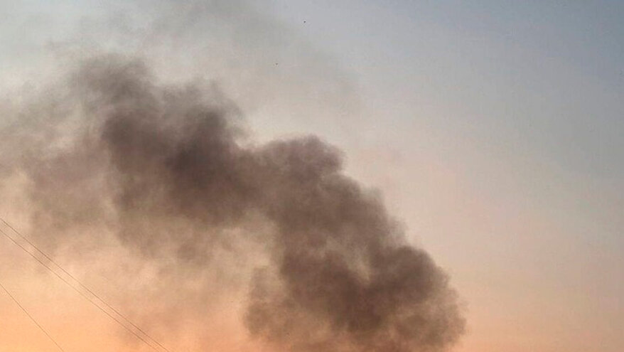 Дроны ВСУ атаковали промышленное предприятие в Пензе