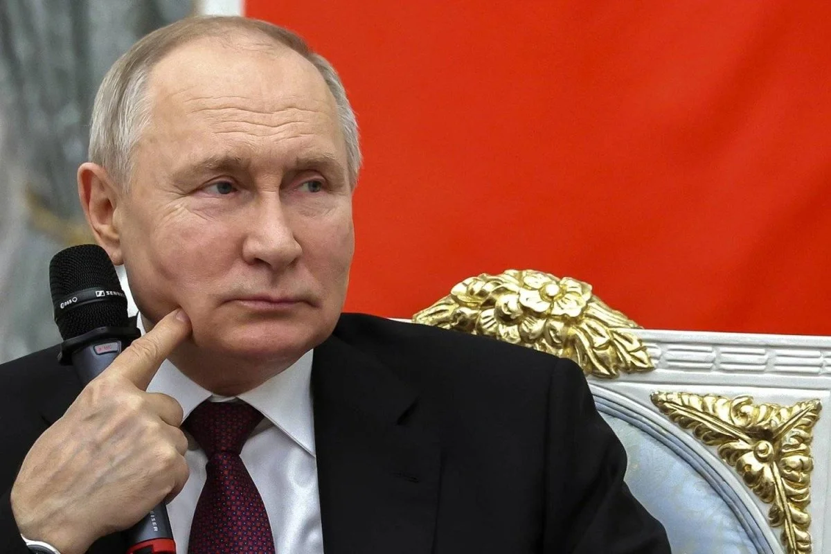 Великобритания объявила Владимира Путина иностранным агентом: новый этап контроля над Россией