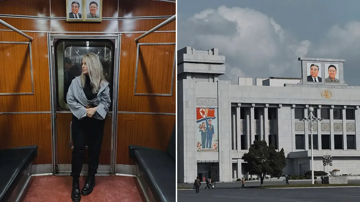 Российские туристы рассказали о запрете фотографировать некрасивых людей в КНДР