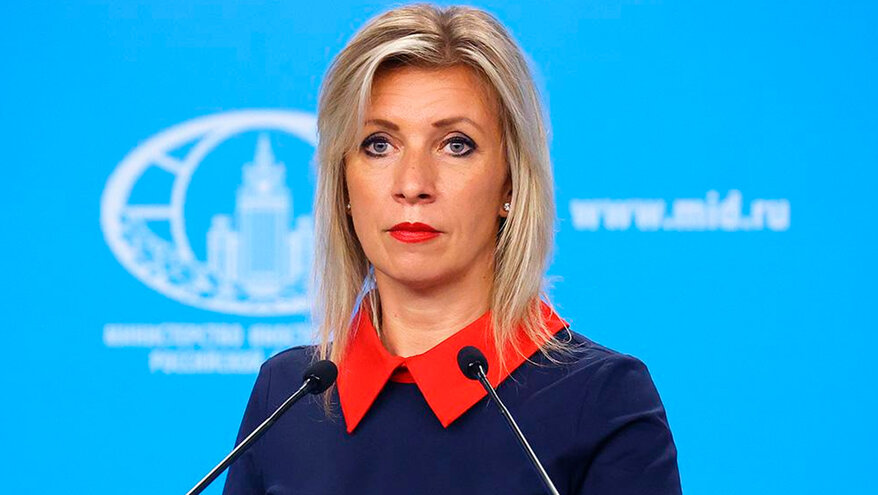 Захарова: Россия и КНДР начали переговоры о расширении авиасообщения