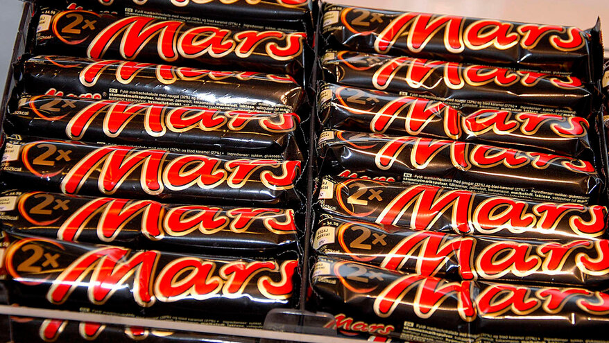 «Пятерочка» и «Перекресток» отказались закупать продукцию Mars в свои магазины