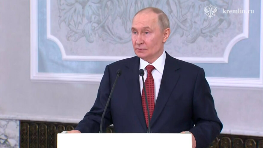 Путин: Россия рассчитывает завершить СВО с нужным для себя результатом