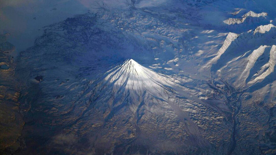 Камчатка пережила мощное землетрясение