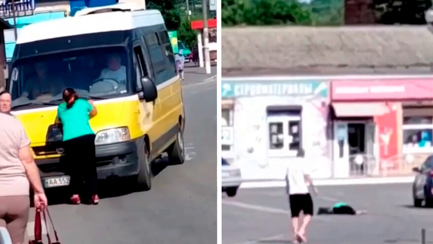 Под Харьковом женщина умерла, пытаясь остановить мобилизацию сына