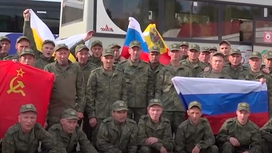 МО: Россия и Украина провели обмен по 307 военнослужащих