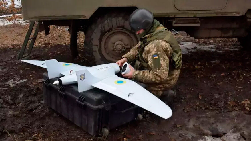 На подлете к Москве уничтожили 3 украинских дрона