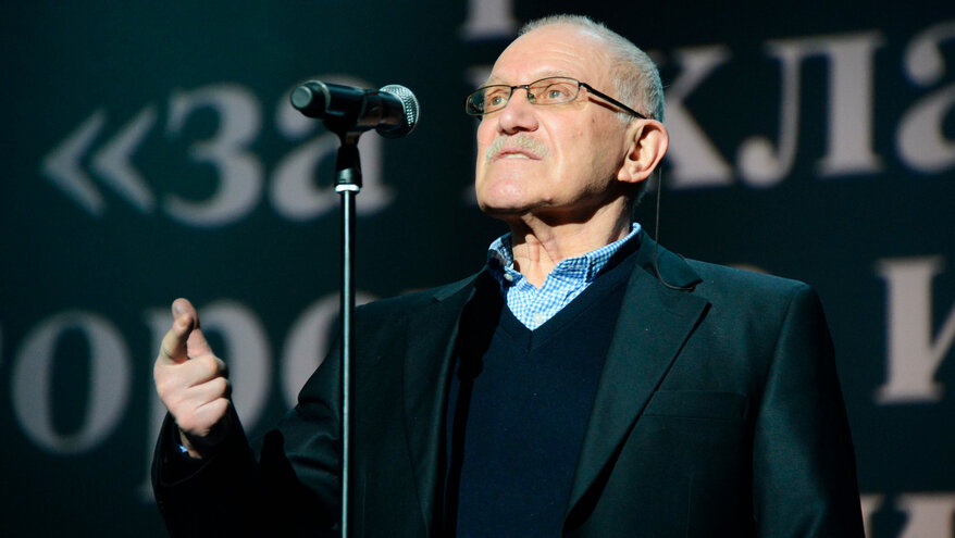 Ушел из жизни известный кинорежиссер Александр Митта