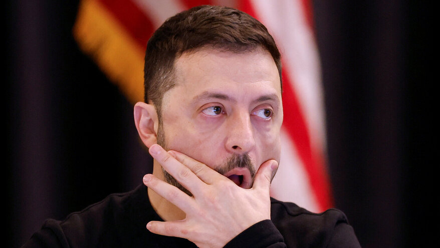 Зеленский назвал бессмысленным продолжение стамбульских встреч