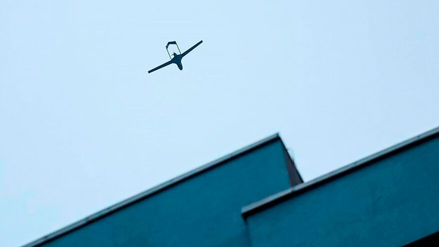 ВСУ вновь пытались атаковать Москву