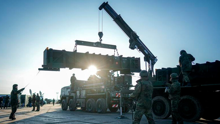 США приостановили Украине поставки перехватчиков Patriot и ракет Stinger