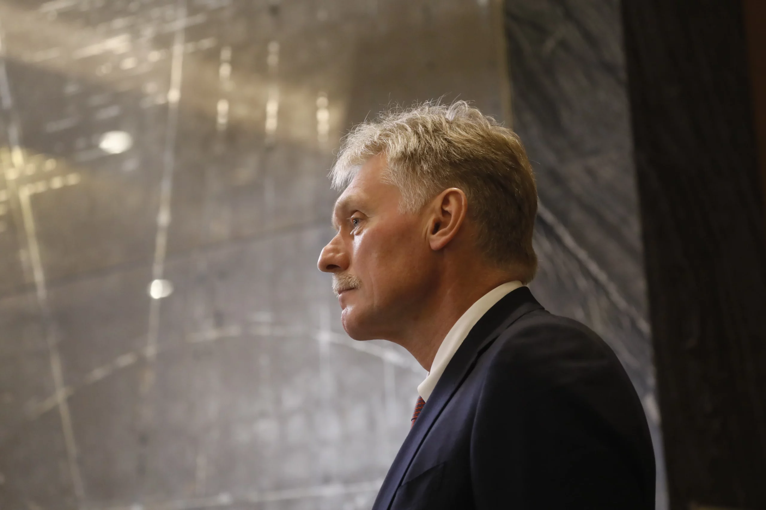 Песков анонсировал новое заявление по итогам переговоров с США