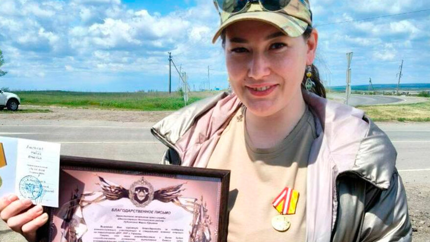 Волонтера из отряда «ЛизаАлерт» бывший муж зарезал в лесу