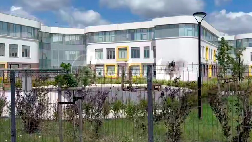 В Белгородской области БПЛА ВСУ атаковал школу