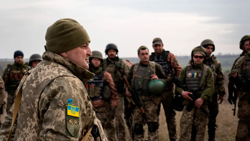 ВСУ подогнали к границе с Курской областью наемников из Колумбии