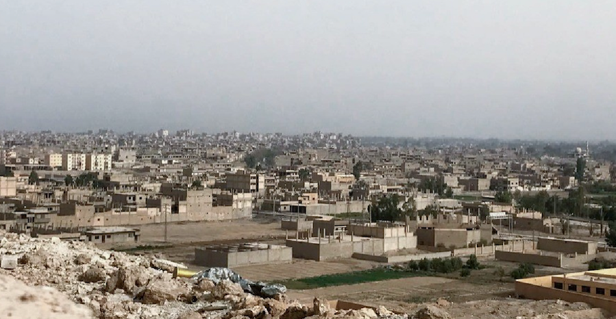 В Генштабе рассказали, где может возродиться ИГИЛ