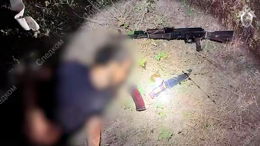 В КБР ликвидированы трое боевиков, стрелявших по правоохранителям