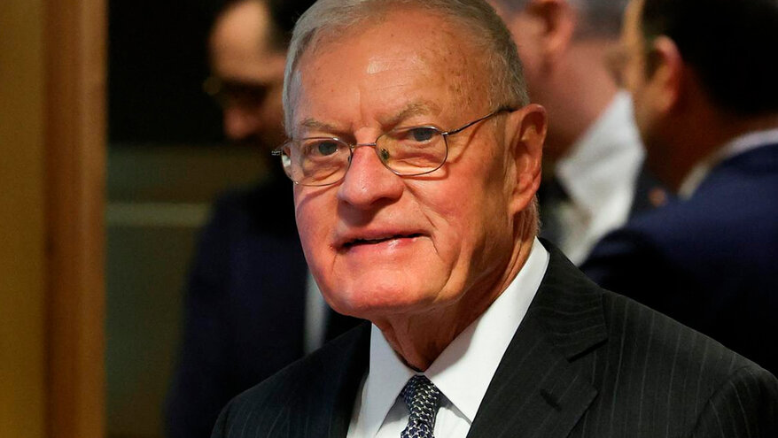 В США предложили установить мир на Украине по текущей ЛБС