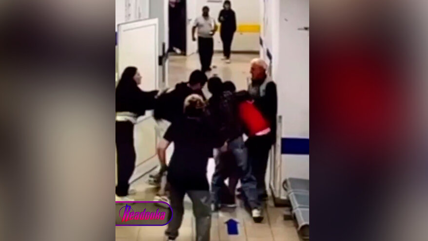 В Тюмени врача избили прямо во время приема пациента