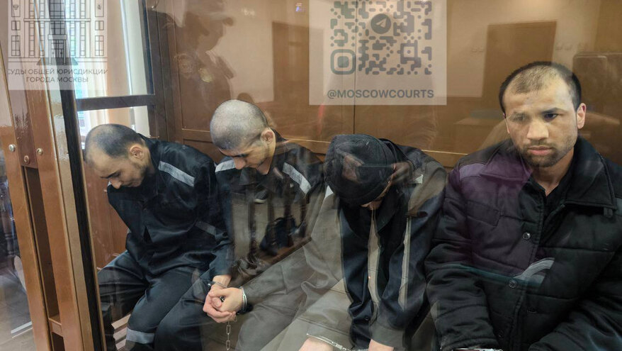 Исполнители теракта в «Крокусе» получили 135 тыс рублей для побега из России