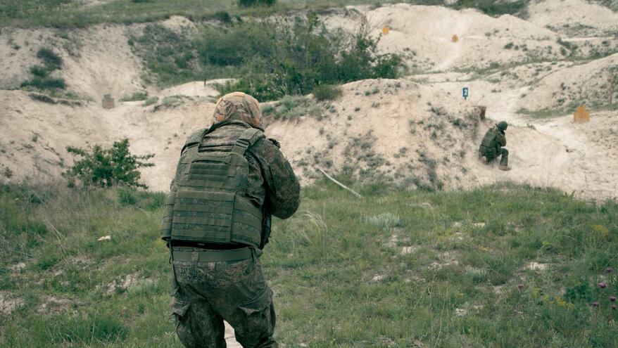 ВС РФ взяли под контроль поселок Зеленый Гай и село Малиевка