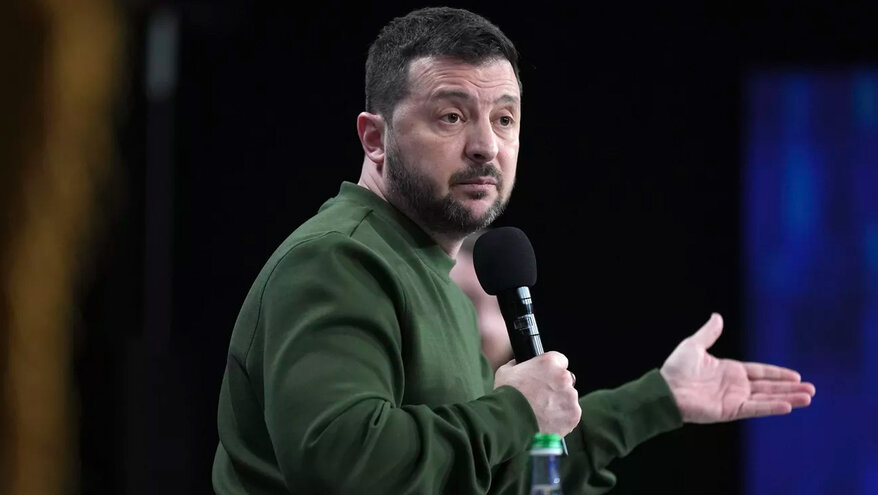 Зеленский отмерил российской экономике всего год