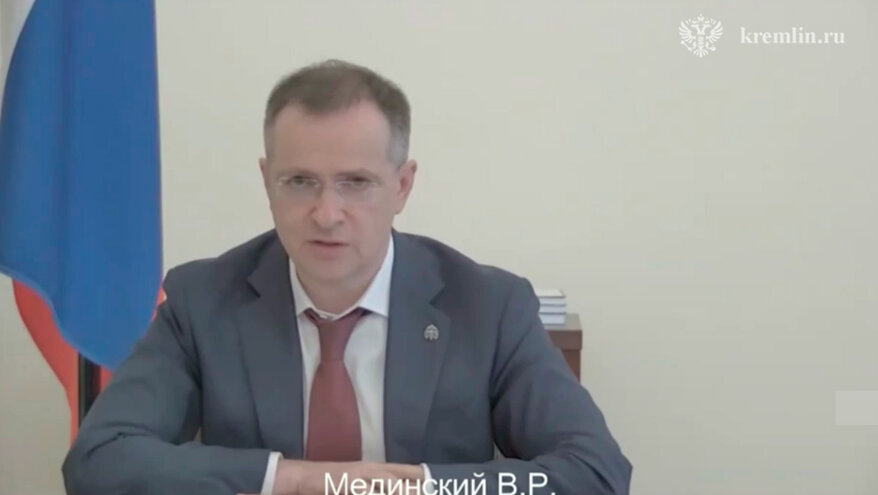 Мединский назвал предварительные даты обмена пленными