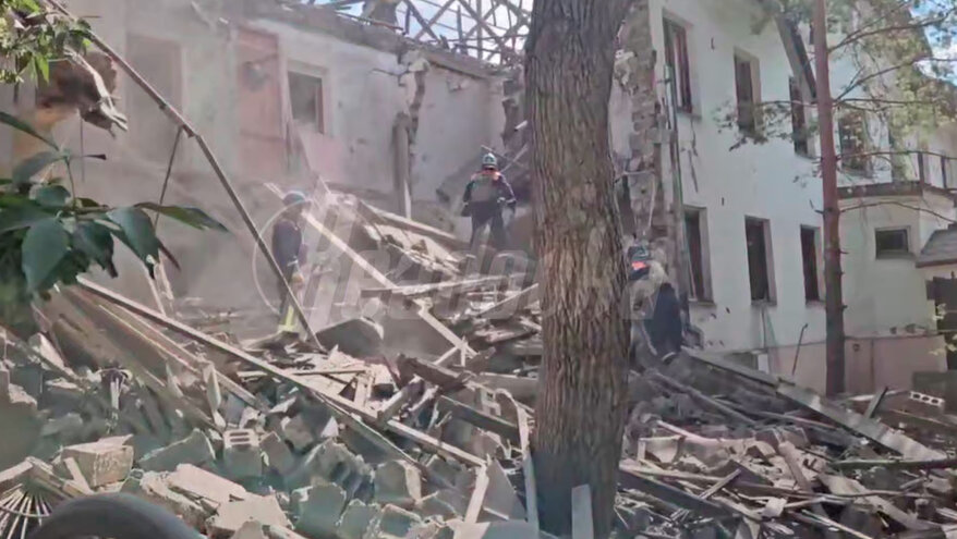 Пятеро мирных жителей погибли при обстреле ВСУ Донецка