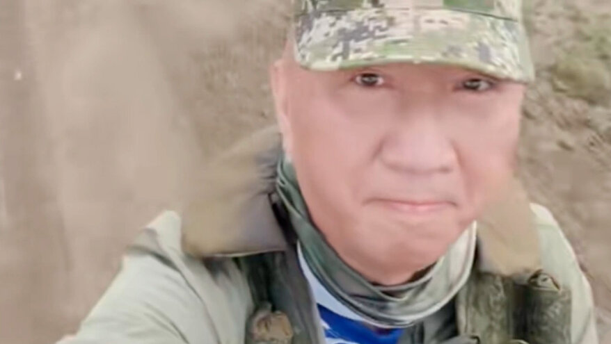 Дело о теракте возбудил СК после ранения китайского журналиста в Курской области