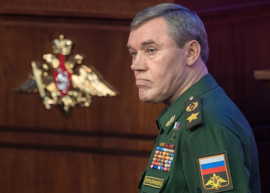 В Генштабе опровергли сообщения о ведущихся Россией военных приготовлениях