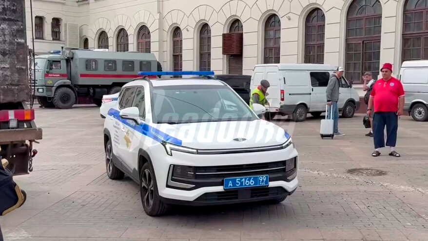 На участников похищения человека на Ярославском вокзале в Москве завели уголовное дело по 2 статьям