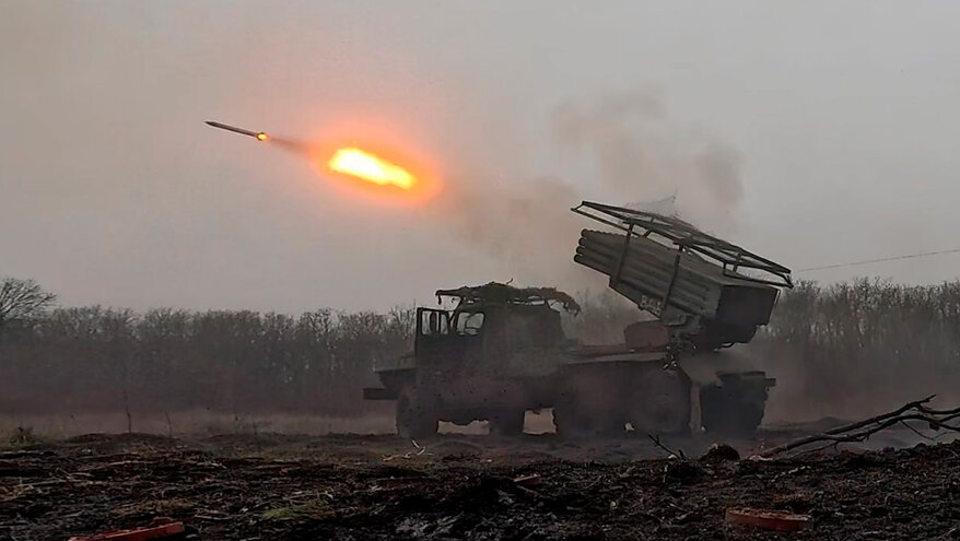 ВС РФ ударили по учебному подразделению ВСУ