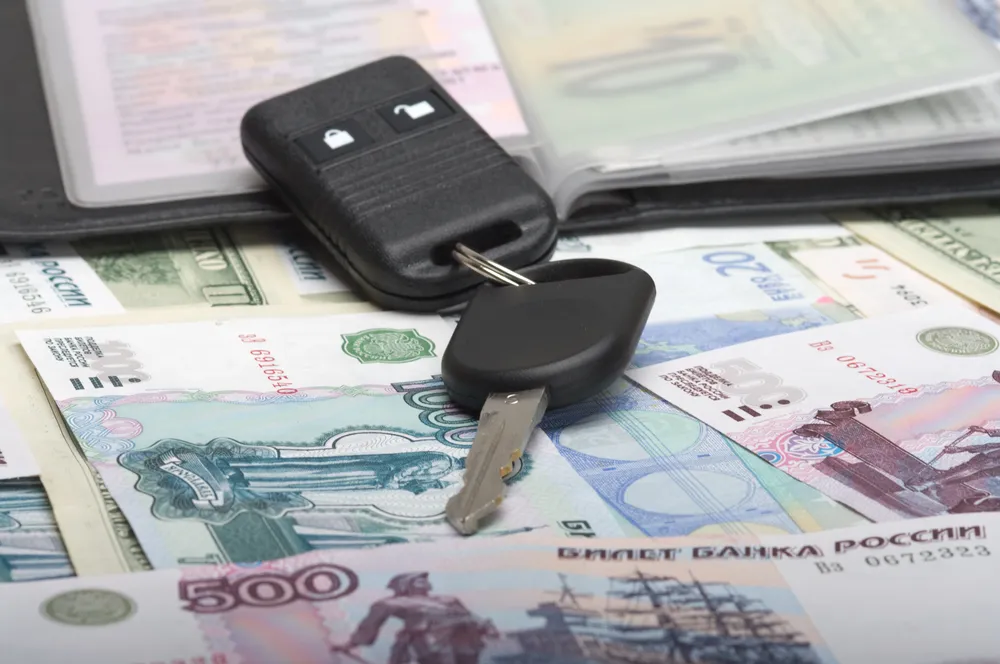 Россиянам могут разрешить покупку авто за наличные у иностранцев