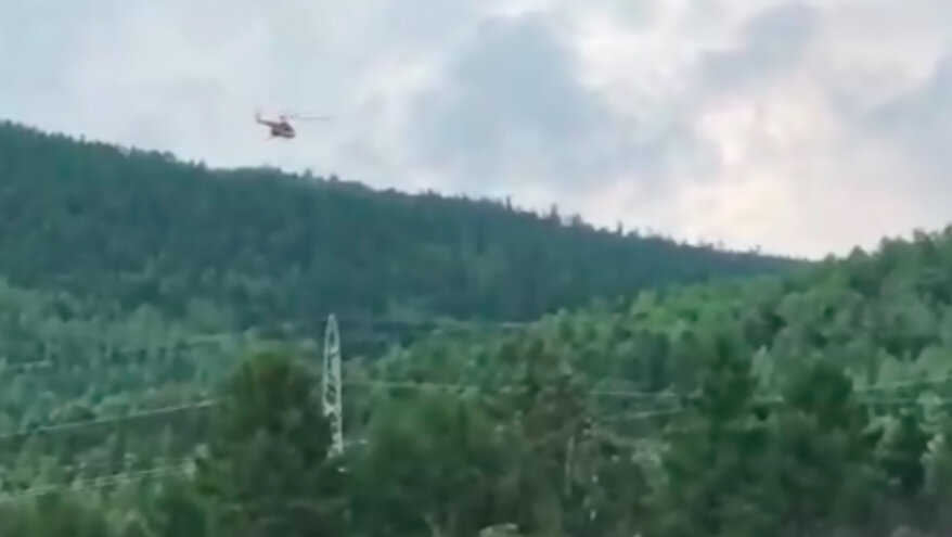 Пропавший пассажирский самолет разбился в Амурской области