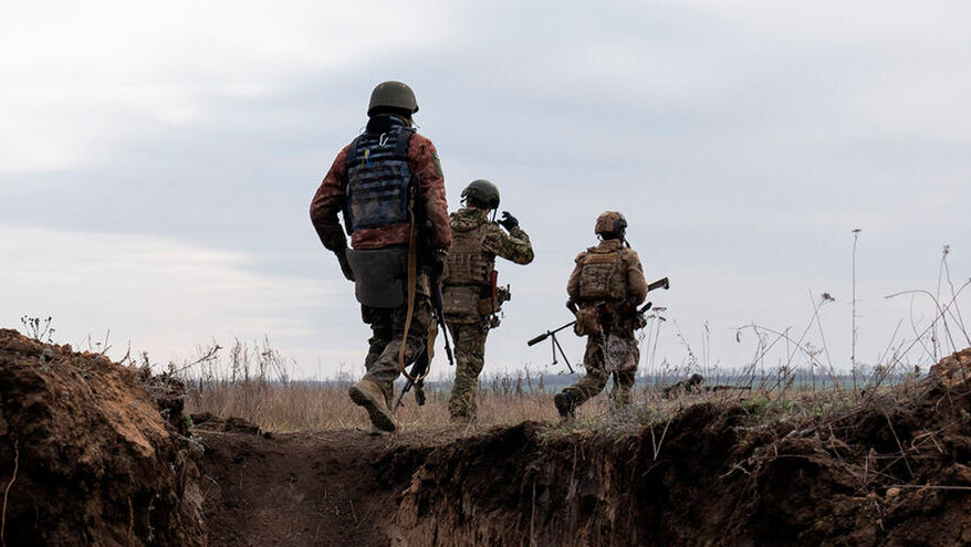 Наемники ВСУ пытались проникнуть в Россию через Брянскую область
