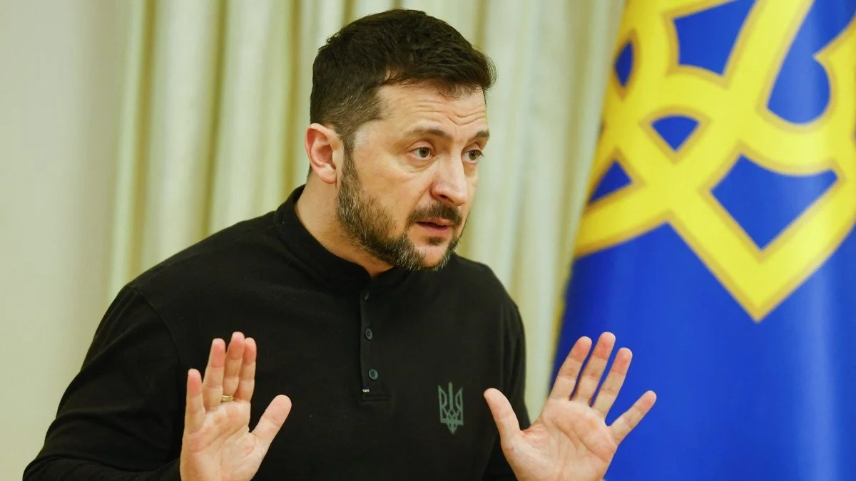 Украина не хочет платить: Зеленский раскритиковал план США