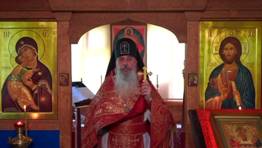 Валаамский монастырь отстранил схиигумена Гавриила после резких высказываний в адрес мусульман