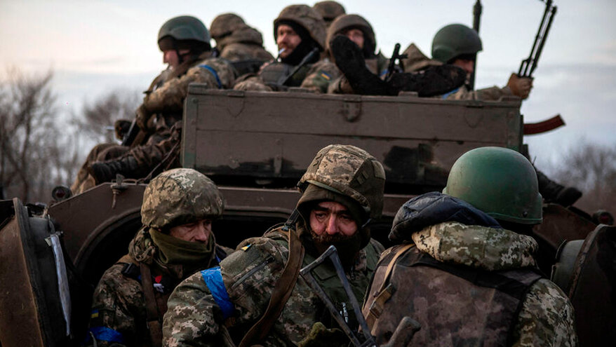 ВСУ возобновили попытки прорваться в Курскую область