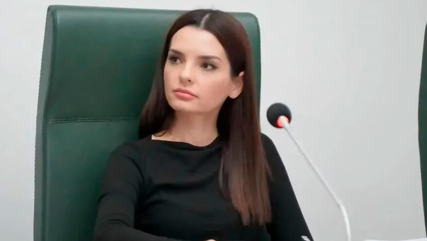 Прокуроры потребовали приговорить главу Гагаузии Гуцул к 9 годам тюрьмы
