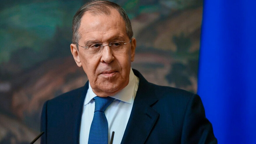 Лавров: решение отправить военных КНДР в Курскую область было инициативой Пхеньяна