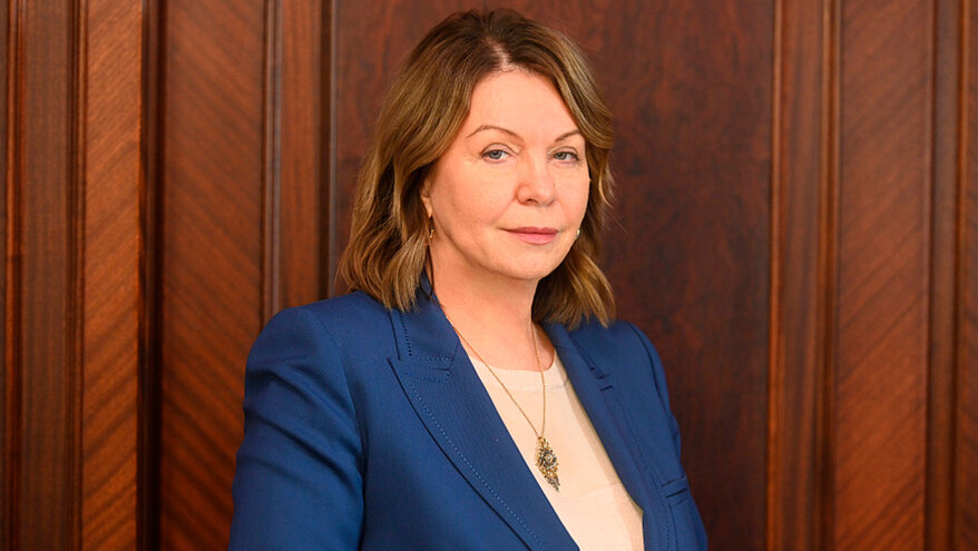 На 72-м году скончалась председатель Верховного суда Ирина Подносова