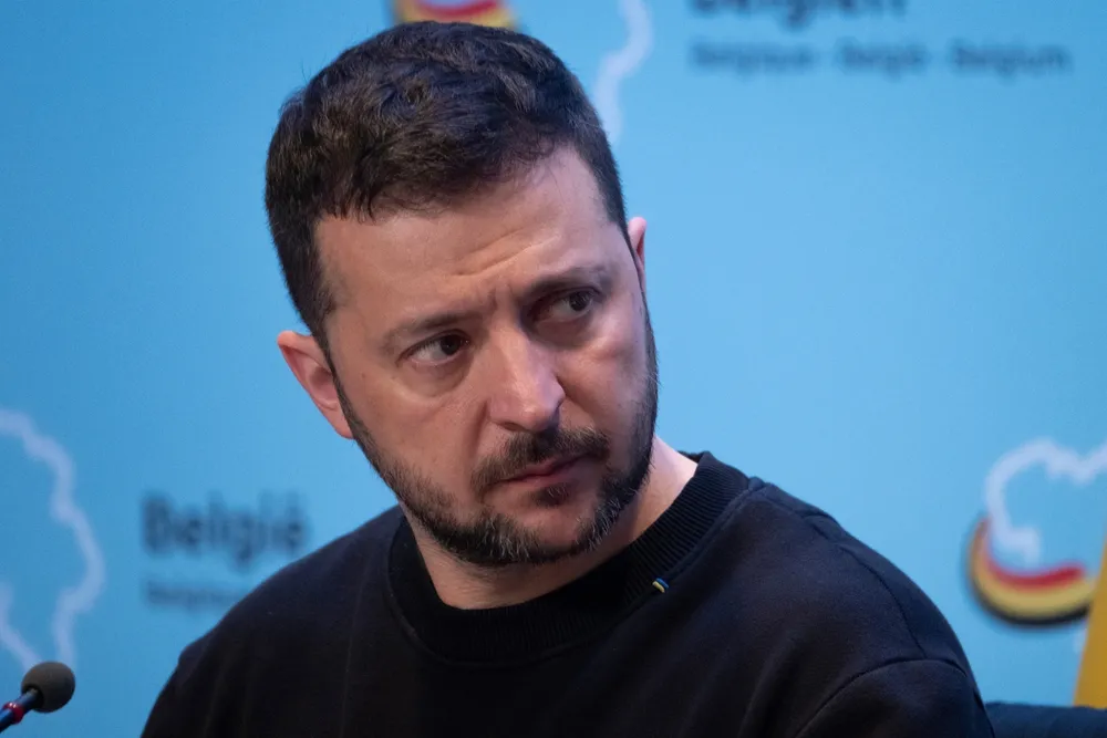Просто посмотреть: Зеленский прибудет на Аляску к встрече РФ и США