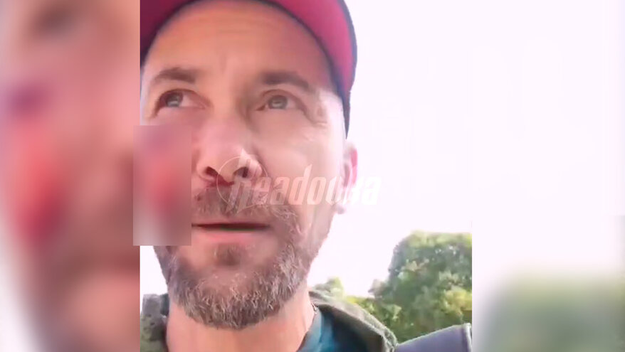 На кладбище под Смоленском неизвестный с оружием напал на сотрудника проекта по цифровизации захоронений