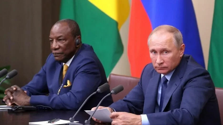 Россия простила Африке $20 млрд: стратегический шаг Путина удивил Китай