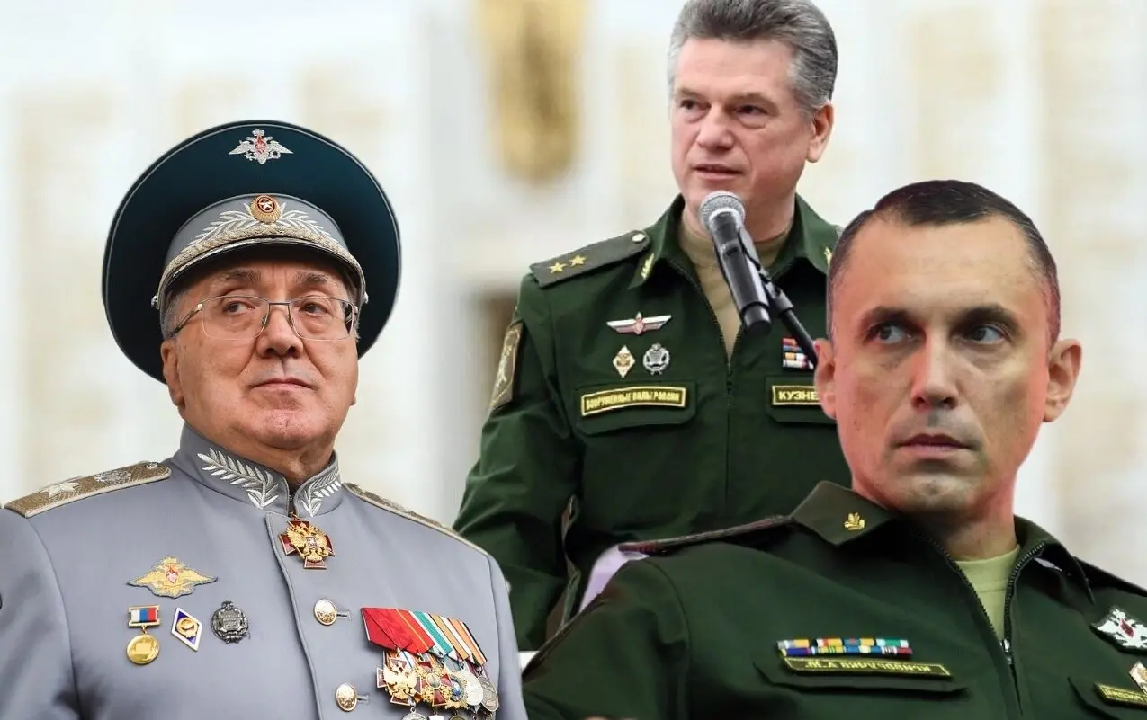 Чистка в Минобороны: Задержание главного кадровика, отставка замов Шойгу и масштабные кадровые перестановки